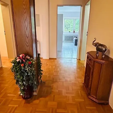 Apartmán Apartments Dormagen *