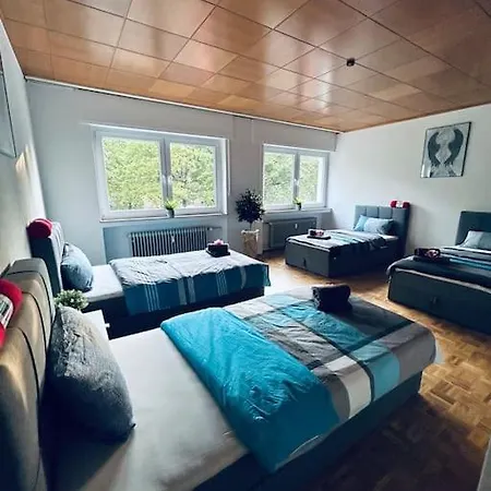 Apartments Dormagen Apartmán *